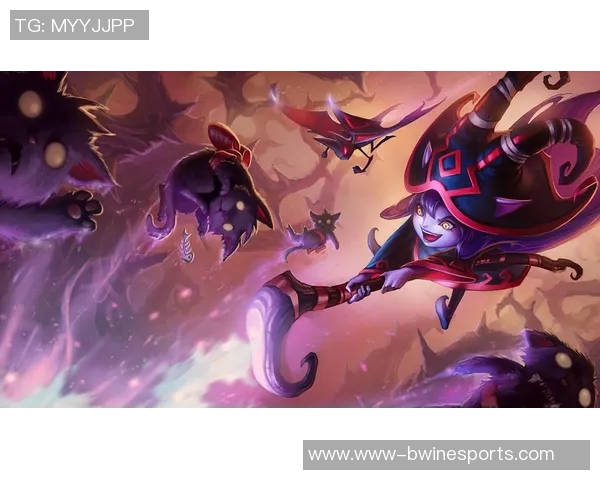 周秀英深度解析英雄联盟游戏策略与技巧分享